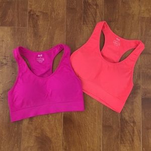 Bundle of 2 sports bras